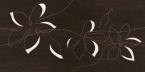 Obklad Travena / Mogano Brown panel kvetina